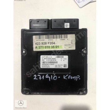 BAŞKAN TİC.MERCEDES A2719004100 C W204 KASA MOTOR BEYNİ 2719004100 